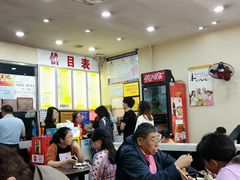 大堂-常熟炒浇面馆(蓝旗街店)
