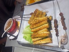 -老吕涮羊肉•东北原味烧烤•大油边•烤鱼(五角场店)