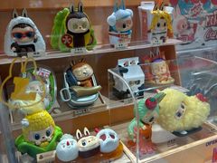 -泡泡玛特POPMART(世豪广场店)