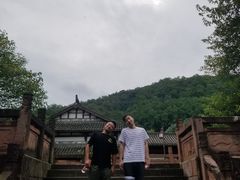 -崇州市街子古镇