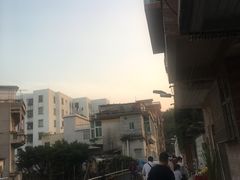 -长洲渡车船码头