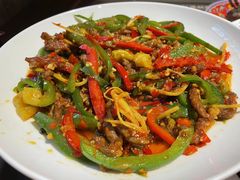 -拾捌川·自贡爆炒(新街口店)