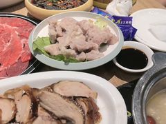 -龙聚德北京烤鸭(沙坪坝华宇A馆店)
