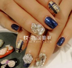 2013.5.更 (40)-悦指间美甲美睫