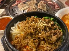 -郑阿姨的家·이모네·韩料&烤肉(武川路店)