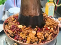 -蛙大侠香辣牛蛙火锅店(总店)