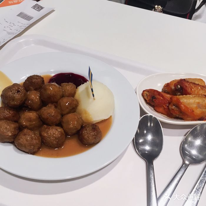 宜家餐厅瑞士肉丸图片 - 第452张