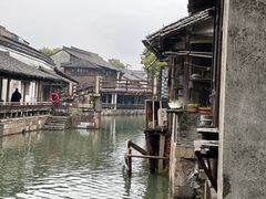 -乌镇东栅景区