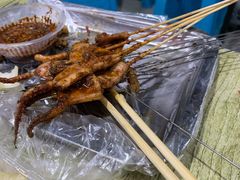 -杨婆婆烤肉(文昌阁店)