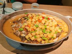 -青花椒秘制烤鱼(光启城店)
