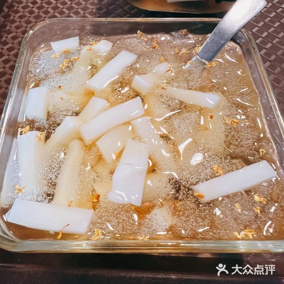 老巷杏仁豆腐(一小店)