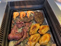-金妈家烤肉(龙湖U城天街店)