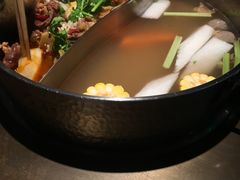 -左庭右院鲜牛肉火锅(新梅广场店)