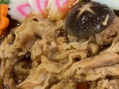 日式麻酱上等肥嫩上等牛肉火锅-将太无二·北美传奇寿司(瑞士公寓店)