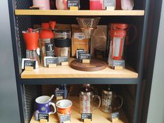 零售区-COSTA COFFEE(上海虹口公园店)