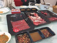 -顶福胜潮汕牛肉火锅(观沙岭店)