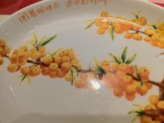 餐具摆设-西贝(南开大悦城店)