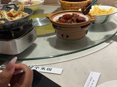 -小菜园新徽菜(北京大兴龙湖天街店)