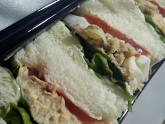 金枪鱼三明治-格美思蛋糕gemce cake(托乐嘉店)
