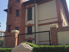 -青岛德国监狱旧址博物馆