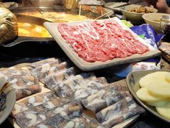 -渝大狮毛肚老火锅(文峰城市广场店)