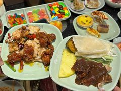 -韩盛·盛江山自助料理(于洪新玛特店)