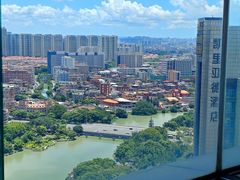 -荣誉国际酒店-云顶旋转餐厅