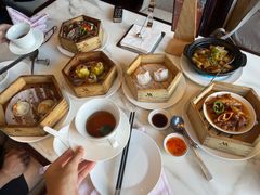 -顺德美的万豪酒店-万豪中餐厅
