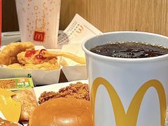 -麦当劳(容桂客运站得来速店)