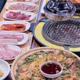 想吃正宗韩式烤肉，来这里就对了