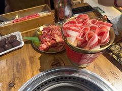 -金龙烧烤·牛肉面(西塔店)