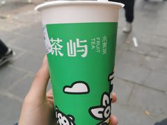 -茶屿水果茶(五彩广场店)