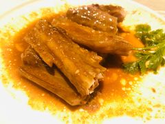 -十二粤味·顺德菜·烧鹅点心(五四广场店)