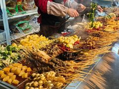 -大姐麻辣烫(莲宝中路店)