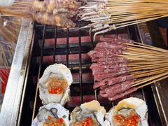 -华府九号海鲜烧烤大排档(龙域店)