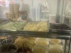 自助取餐区-春和面馆(常德路店)