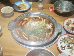 -成老灶火锅鸡(平山店)