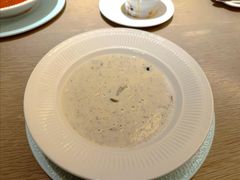 俄式酸奶油蘑菇汤-波特曼西餐厅(中央大街店)