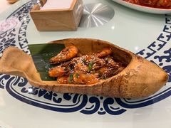 老常州元宝虾-老西门·常州菜(新区店)