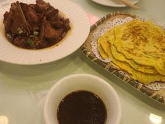 -东四民芳餐厅(朝阳门店)