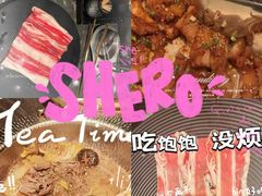 -牛YO寿喜烧·铁板烧和牛火锅自助(市府恒隆店)