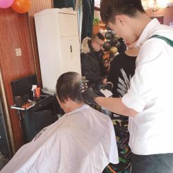 短发-小齐发型Star·Salon