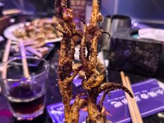 -冰城小镇音乐串吧·聚会餐厅(百子湾店)