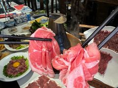 -马记伊源斋涮肉·清真菜(百子湾店)