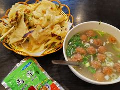 -何胖子丸子汤(南海街店)