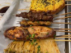 -串小白烧烤(金沙洲店)