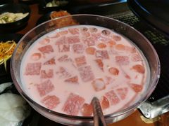 -肉甲韩国木炭烤肉(新壹街1店)