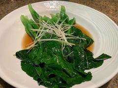 广式芥兰-绿茶餐厅(coco park 店)