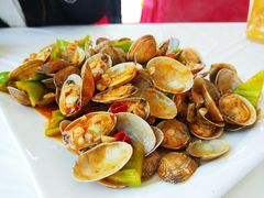 -渔民船说·北塘海鲜·天津菜·海肠捞饭(北塘古镇店)
