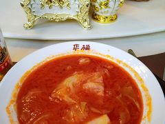 -华梅西餐厅(哈尔滨中央大街店)